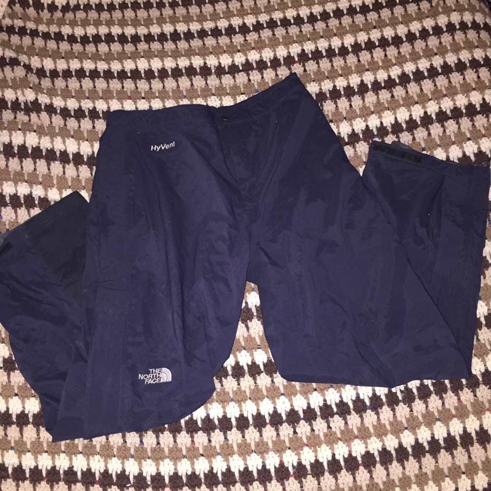 The north face co. Branded men’s snow pants sz L